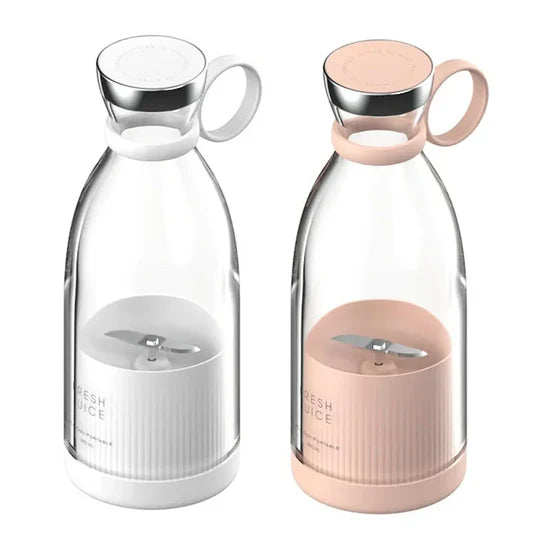 Portable Mini USB Blender – 6 Blade | Rechargeable